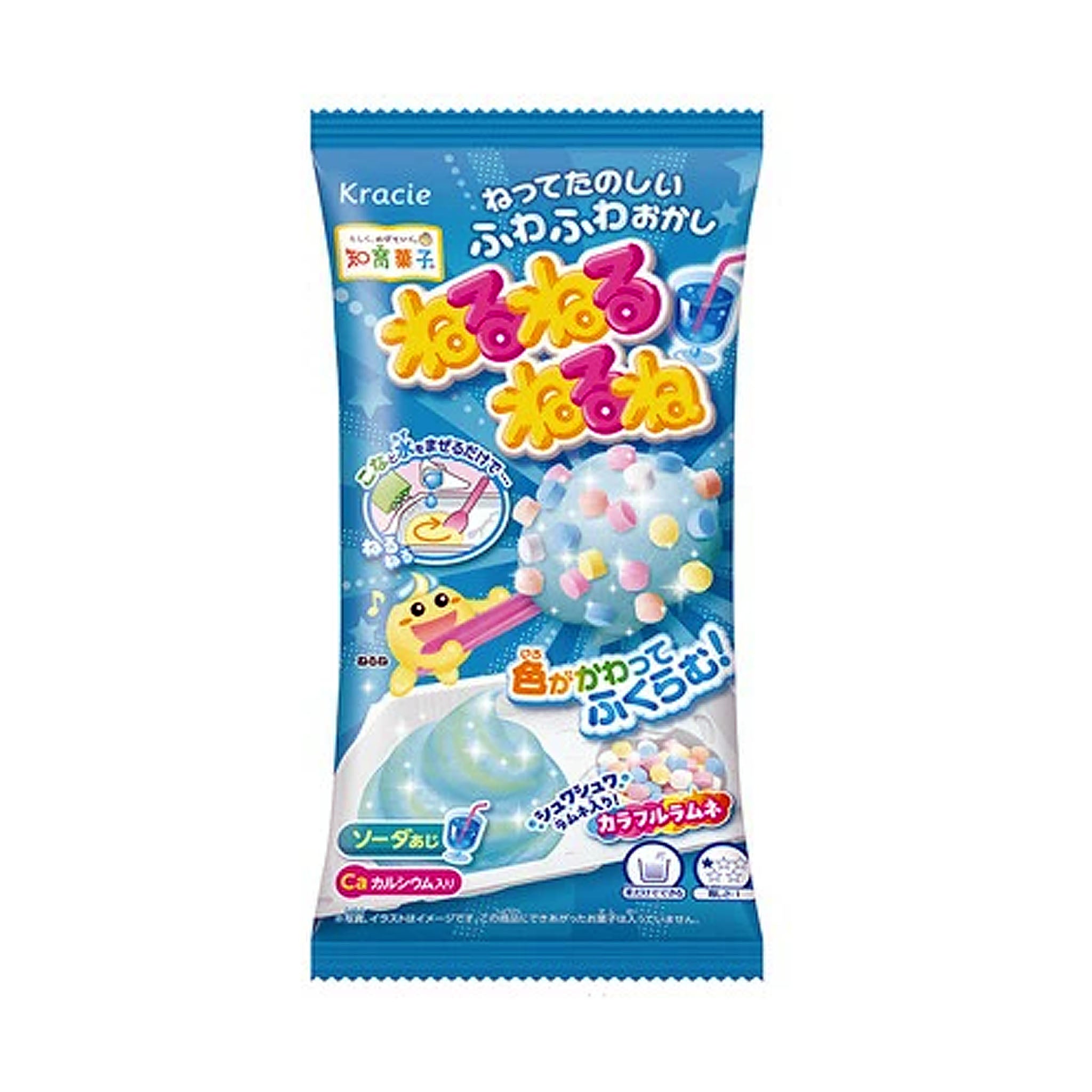 Kracie Nerunerunerune - Soda Flavor